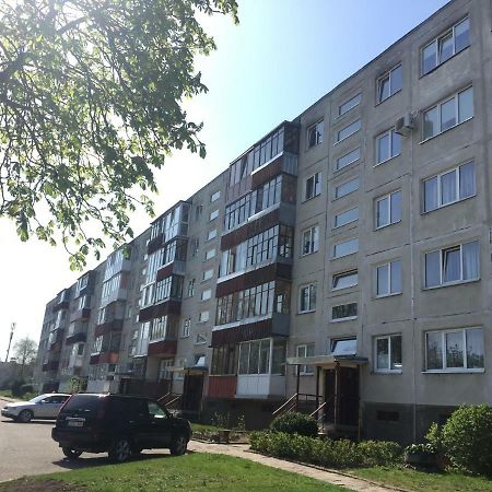Apartamentai Dainu II 希奥利艾 外观 照片