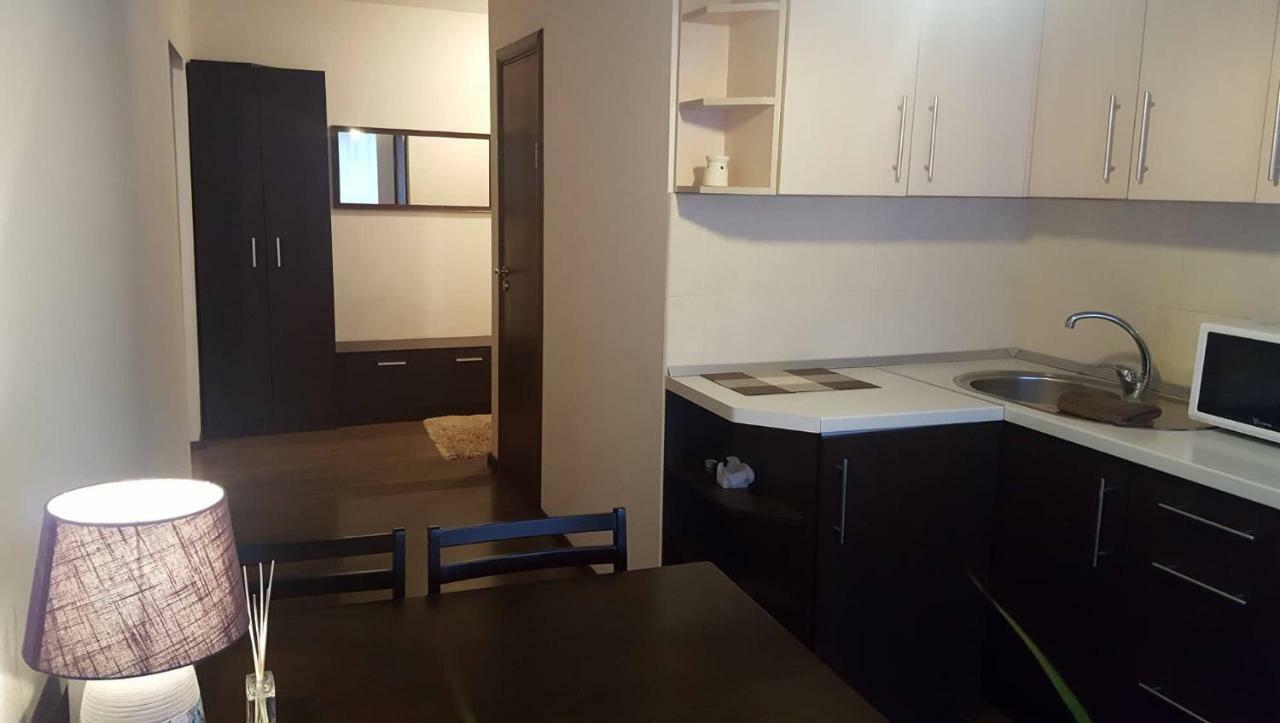 Apartamentai Dainu II 希奥利艾 外观 照片