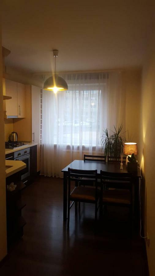 Apartamentai Dainu II 希奥利艾 外观 照片