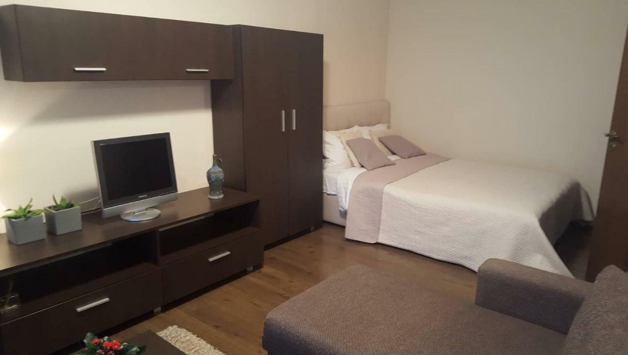 Apartamentai Dainu II 希奥利艾 外观 照片