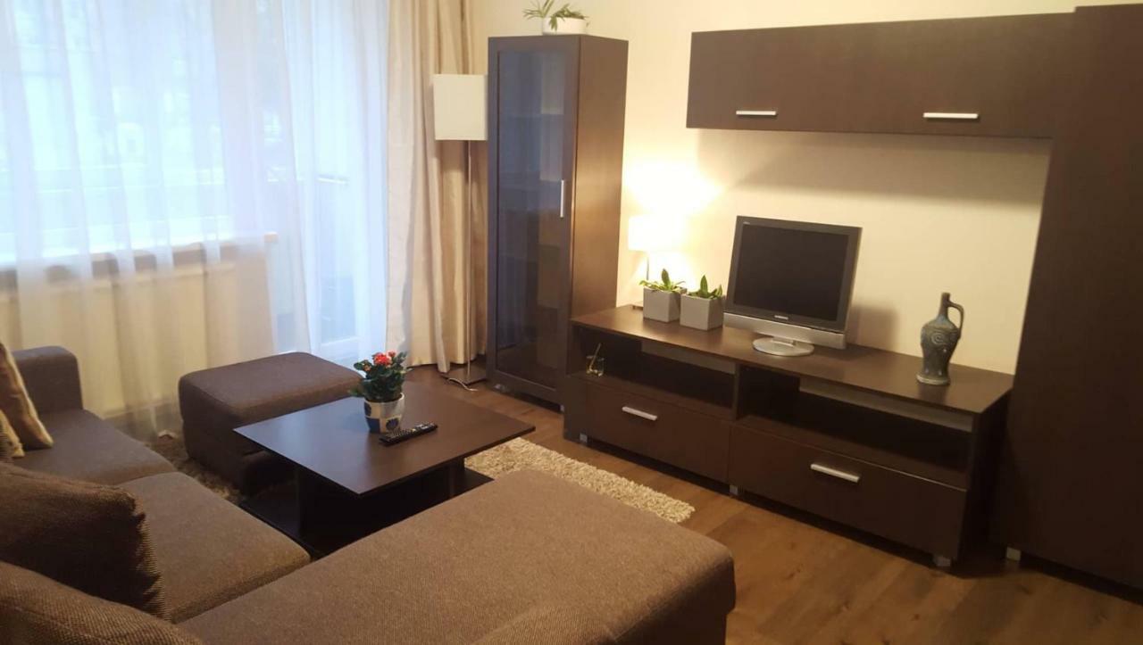 Apartamentai Dainu II 希奥利艾 外观 照片