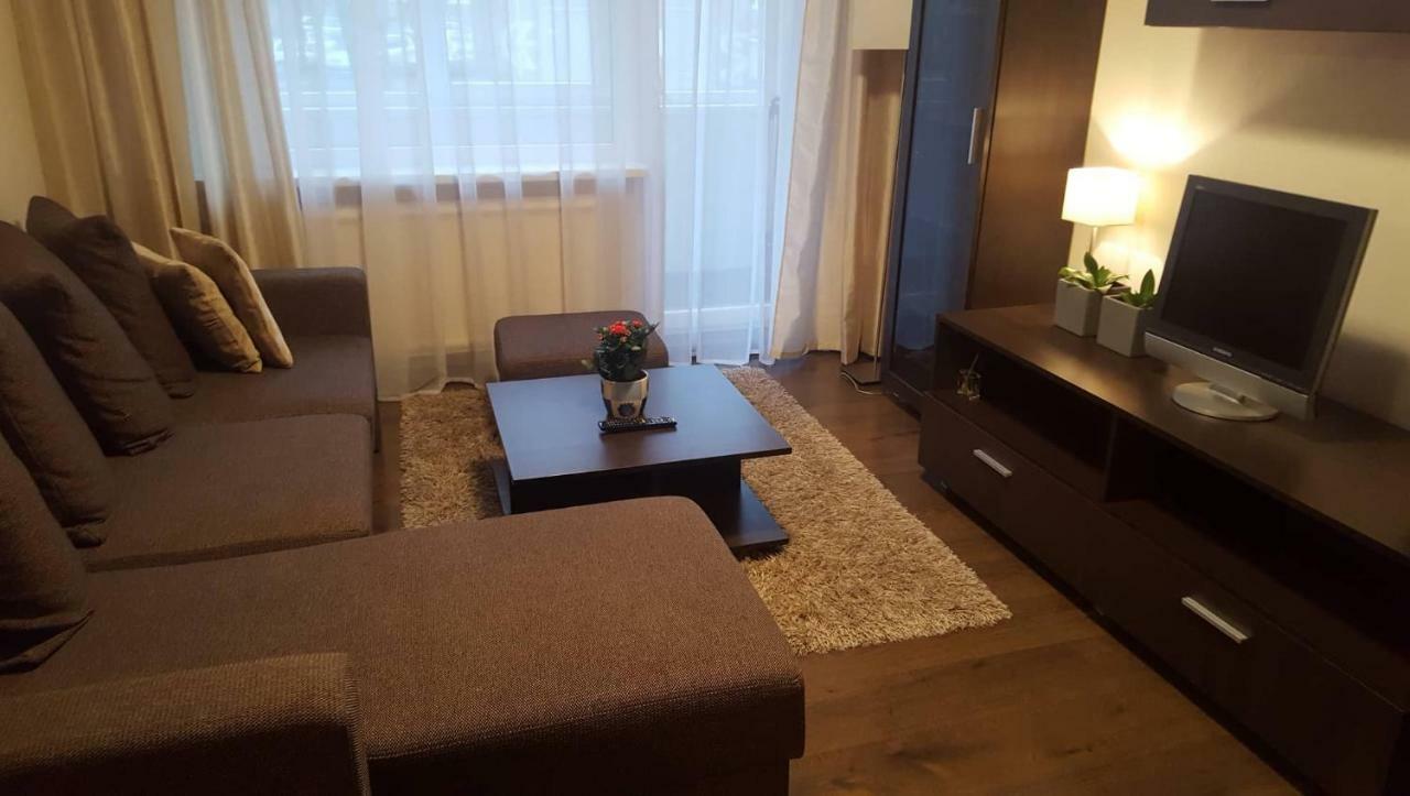 Apartamentai Dainu II 希奥利艾 外观 照片