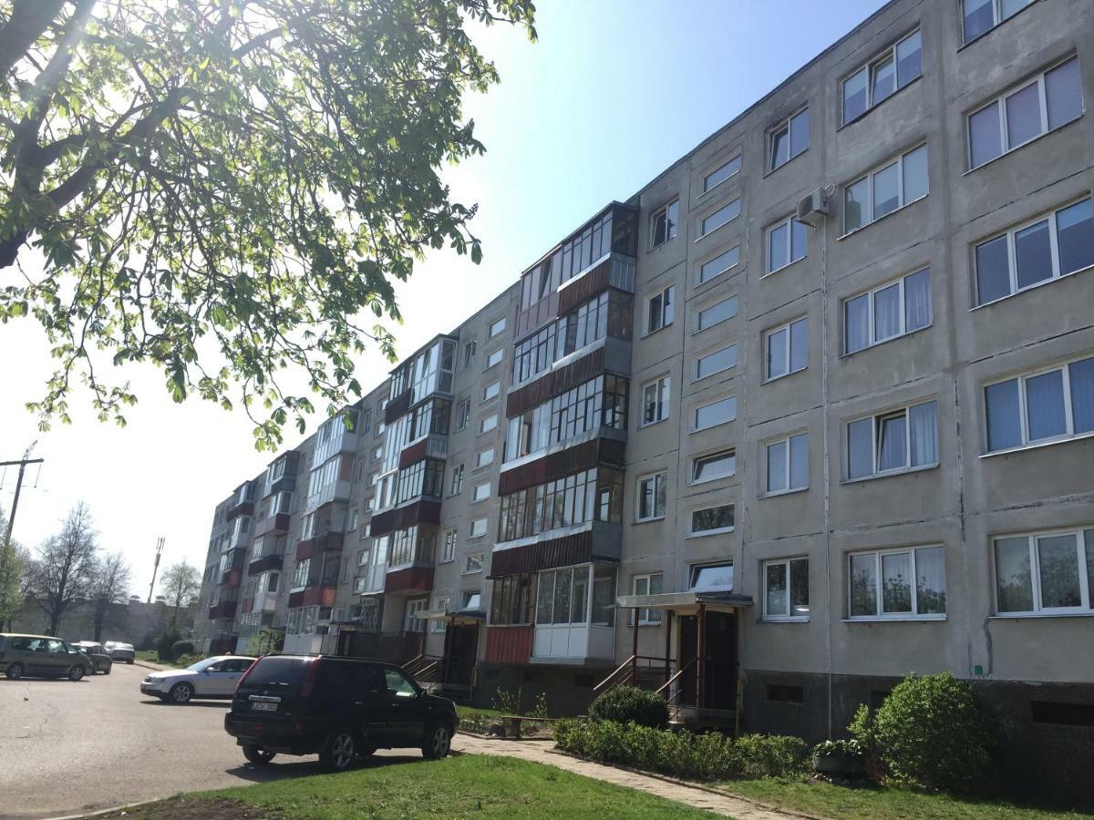 Apartamentai Dainu II 希奥利艾 外观 照片